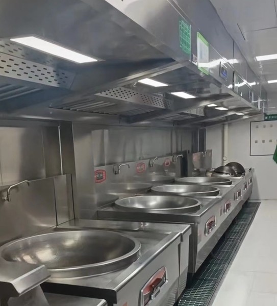 雁塔区商用油烟机清洗